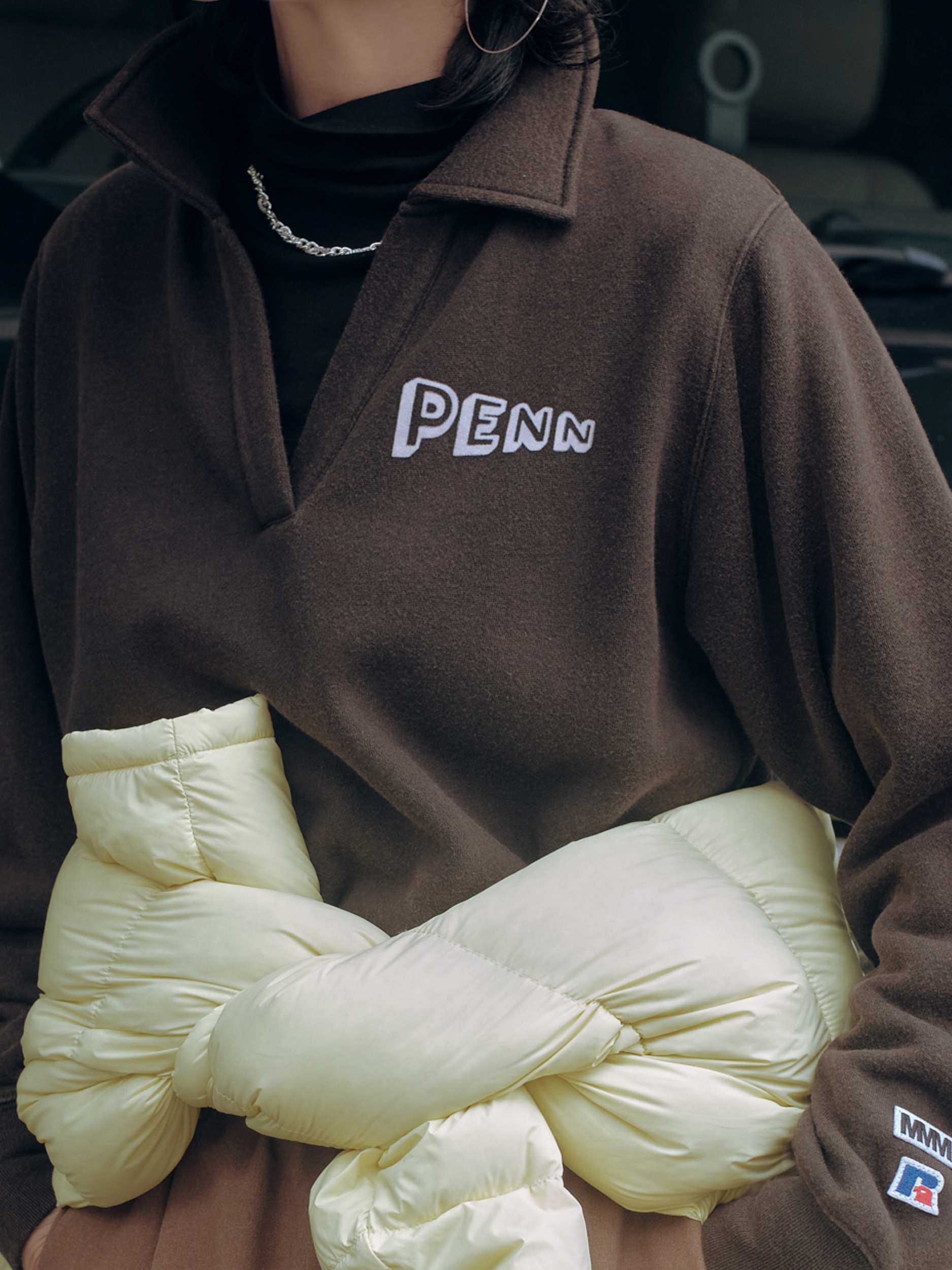 スキッパーシャツ(PENN)